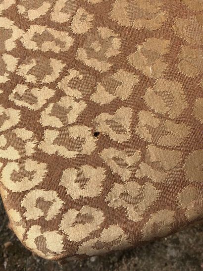 PAIRE de CHAISES de style Louis-Philippe...