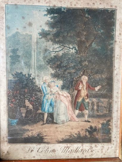 [Gravures]. D'après Carle VERNET, gravé par...