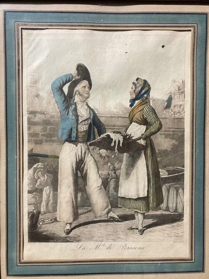 [Gravures]. D'après Carle VERNET, gravé par...