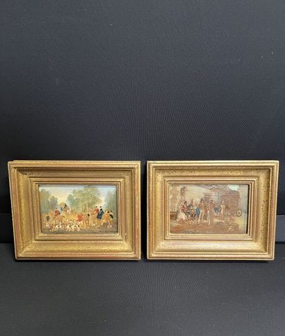 D'après Adhémar Louis CLERMONT DE GALLERANDE...