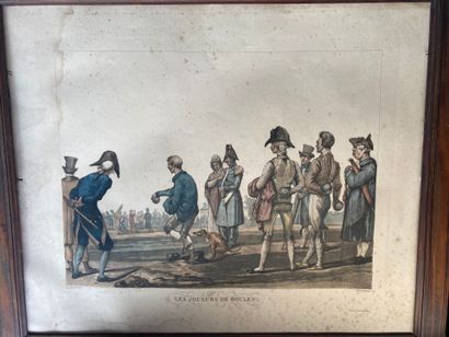 [Gravures]. D'après Carle VERNET, gravé par...