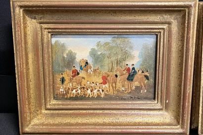 D'après Adhémar Louis CLERMONT DE GALLERANDE...