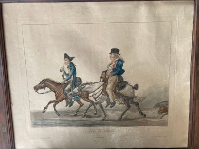 [Gravures]. D'après Carle VERNET, gravé par...