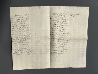 [Autograph]. [Horticulture. Austria]. Autograph...