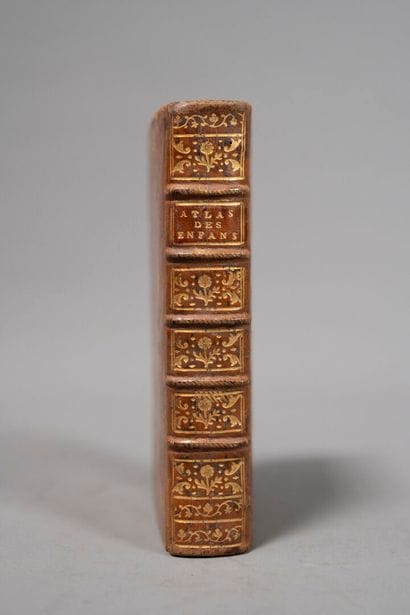 [Atlas]. ATLAS DES ENFANS, ou Nouvelle méthode...