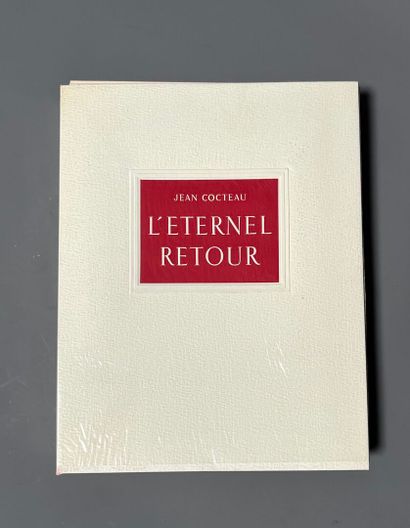 COCTEAU (Jean). L'éternel retour. Paris,...