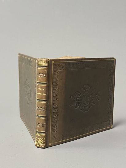 [Atlas]. MICHEL, ed. Atlas universel dédié...