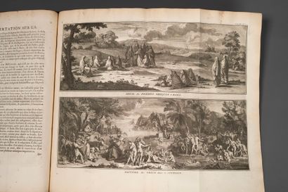 PICART (Bernard) [ill.]; [BERNARD (J.F.);...