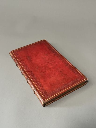 [BALLANCHE (Pierre-Simon)]. L'homme sans...
