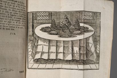 [Gastronomy]. [MASSIALOT (François)]. Nouvelle...