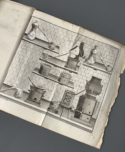 SIGAUD DE LA FOND (Joseph-Aignan). Description...