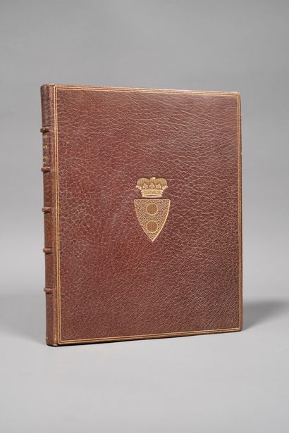 [Généalogie]. [CHÉRIN (Bernard) ; VERGÈS...