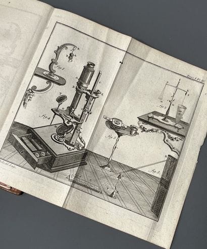 SIGAUD DE LA FOND (Joseph-Aignan). Description...