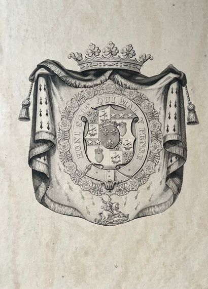 SAURIN (Jacques) ; ROQUES (Pierre) ; BEAUSOBRE...