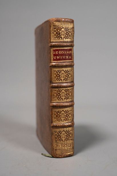 [Géographie]. BUFFIER (Claude). Géographie...
