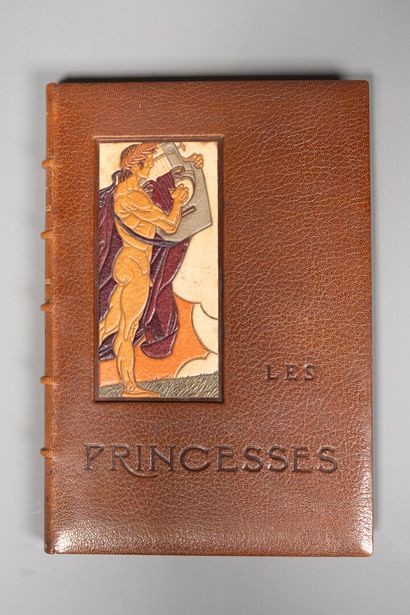 ROCHEGROSSE. BANVILLE (Théodore de). Les...