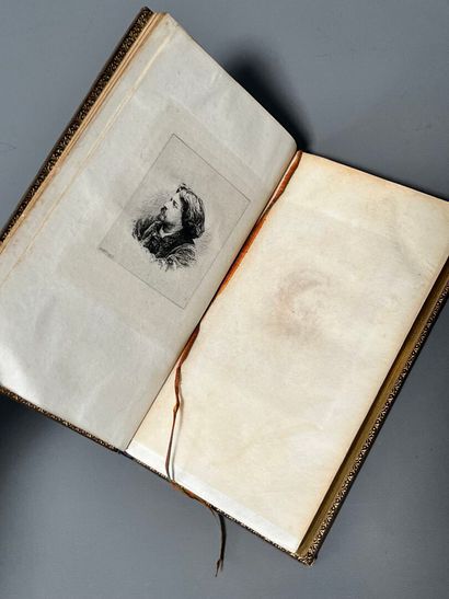 DAUDET (Alphonse). Works by Alphonse Daudet....