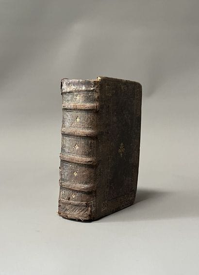 [Sixteenth-century book]. PAPON (Jean). Recueil...