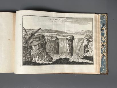 [Atlas]. ROBERT DE VAUGONDY (Gilles). Atlas...