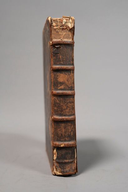 [Sixteenth-century book]. AFFLITTO (Matteo...