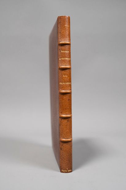 ROCHEGROSSE. BANVILLE (Théodore de). Les...