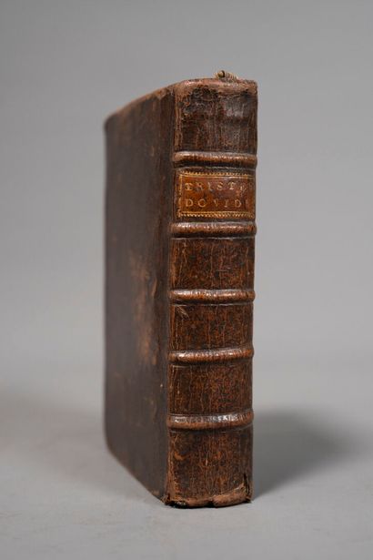 OVIDE ; [MAROLLES (Michel de)], trans. Les...