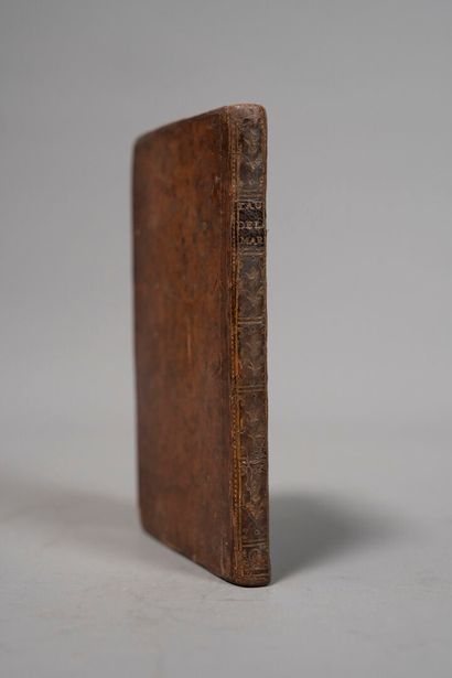 [Marine]. MOITOIRET DE BLAINVILLE (Antoine)....