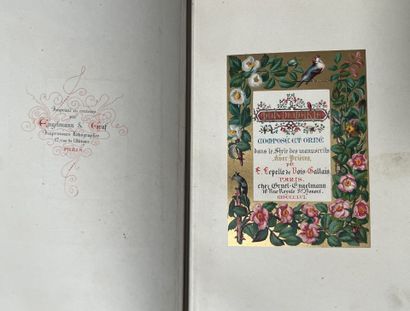 LE PELLE DE BOIS-GALLAIS (E.). Mois de Marie...