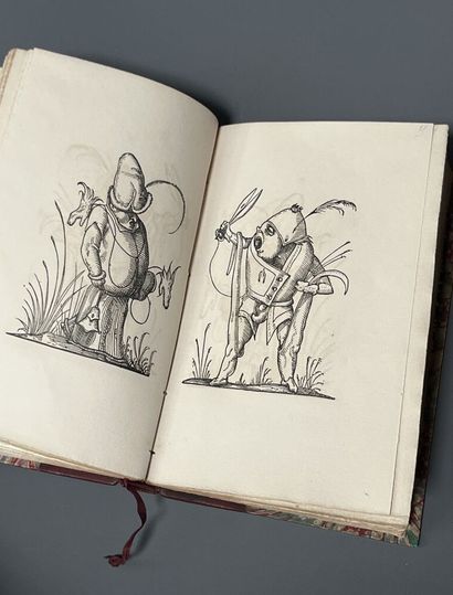 RABELAIS (François); TROSS (Edwin), ed. Les...
