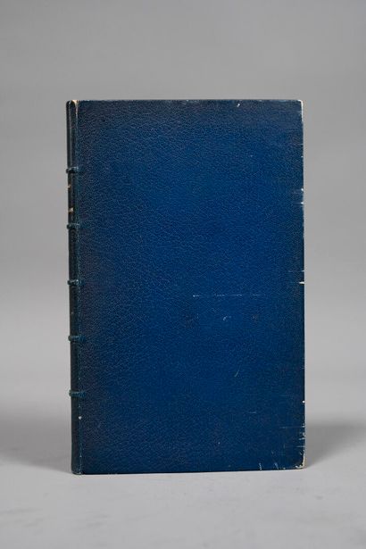 HUGO (Victor). Ruy Blas. Paris, H. Delloye,...