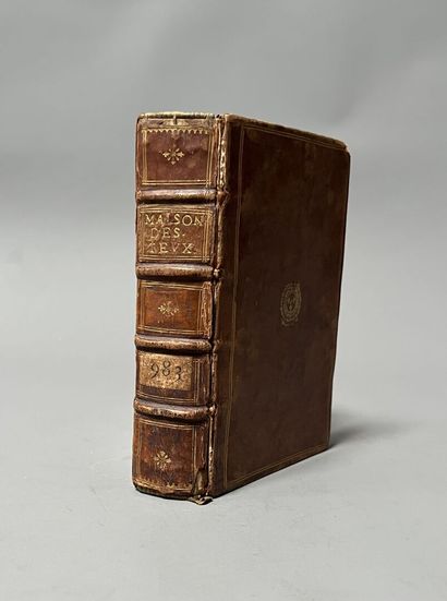 [Binding with arms]. [SOREL (Charles)]. La...
