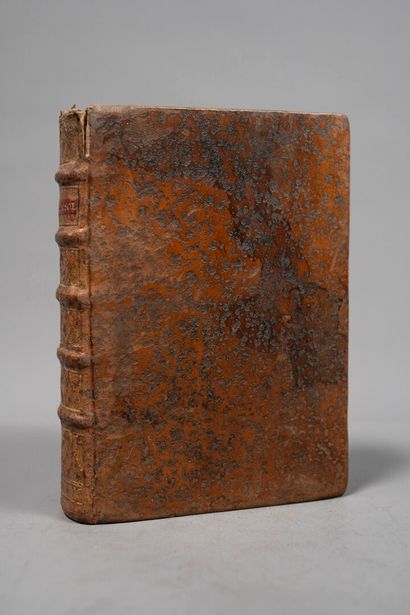 [Manuscript]. LECLERC (Pierre). Philosophia....