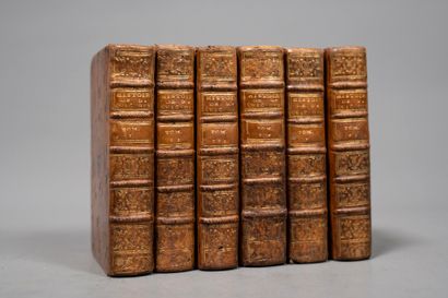 CERVANTES SAAVEDRA (Miguel de). Histoire...