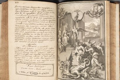 [Manuscript]. LECLERC (Pierre). Philosophia....
