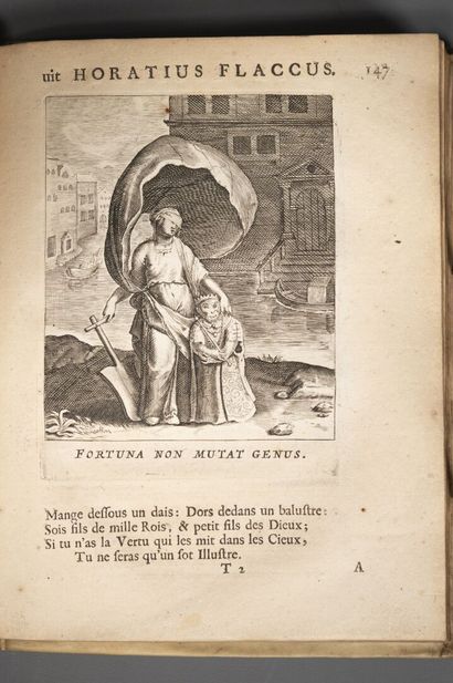[Emblems]. JANSEN (Antoni); VAN VEEN (Otto)....
