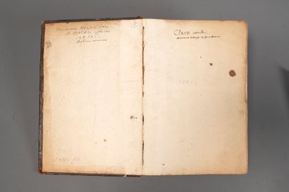 [Sixteenth-century book]. AFFLITTO (Matteo...