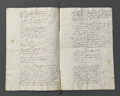 [Manuscript]. [Inventory]. Inventory of the...