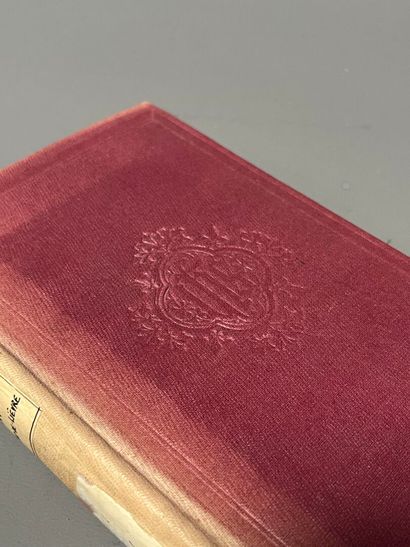 [Americana]. [SÉGUIN (Jean) ; AUDEMARD (Henri),...