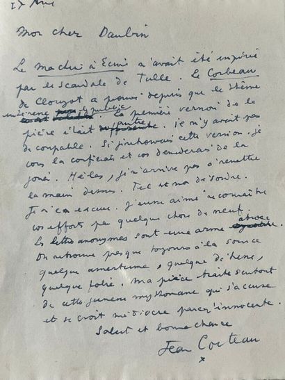 [Autographs]. [Literature, entertainment]....