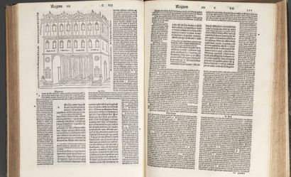 [Incunabula]. [Bible. Latin. 1495]. Liber...
