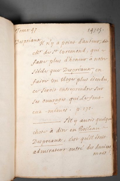 [Manuscript]. [History]. Main historical...