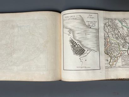 [Atlas]. ROBERT DE VAUGONDY (Gilles). Atlas...