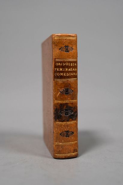 [Gaudriole]. [Femina]. Réunion de trois ouvrages...