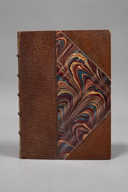 GIDE (André). Les cahiers d'André Walter....