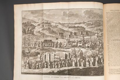 PICART (Bernard) [ill.]; [BERNARD (J.F.);...