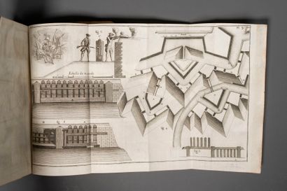 [Fortification]. TRINCANO (Didier Grégoire)....