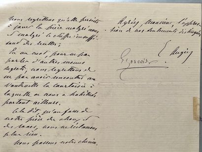 [Autographs]. [Literature, entertainment]....