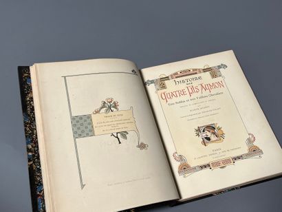 GRASSET. MARCILLY (Charles), ed. Histoire...