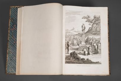 [Atlas]. MIGNE, ed. Atlas du Cours complet...