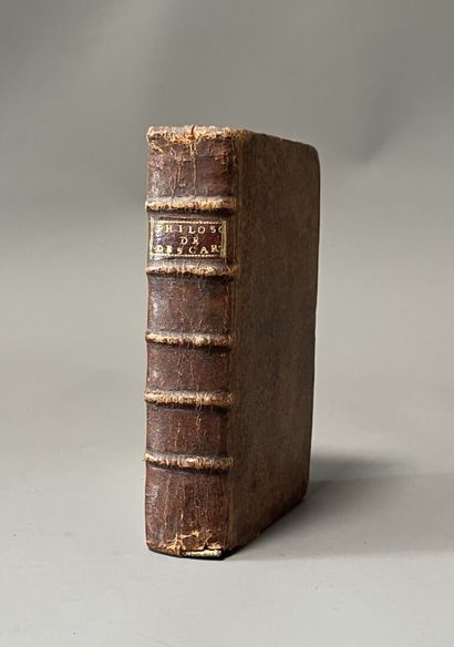 DESCARTES (René). The principles of philosophy....